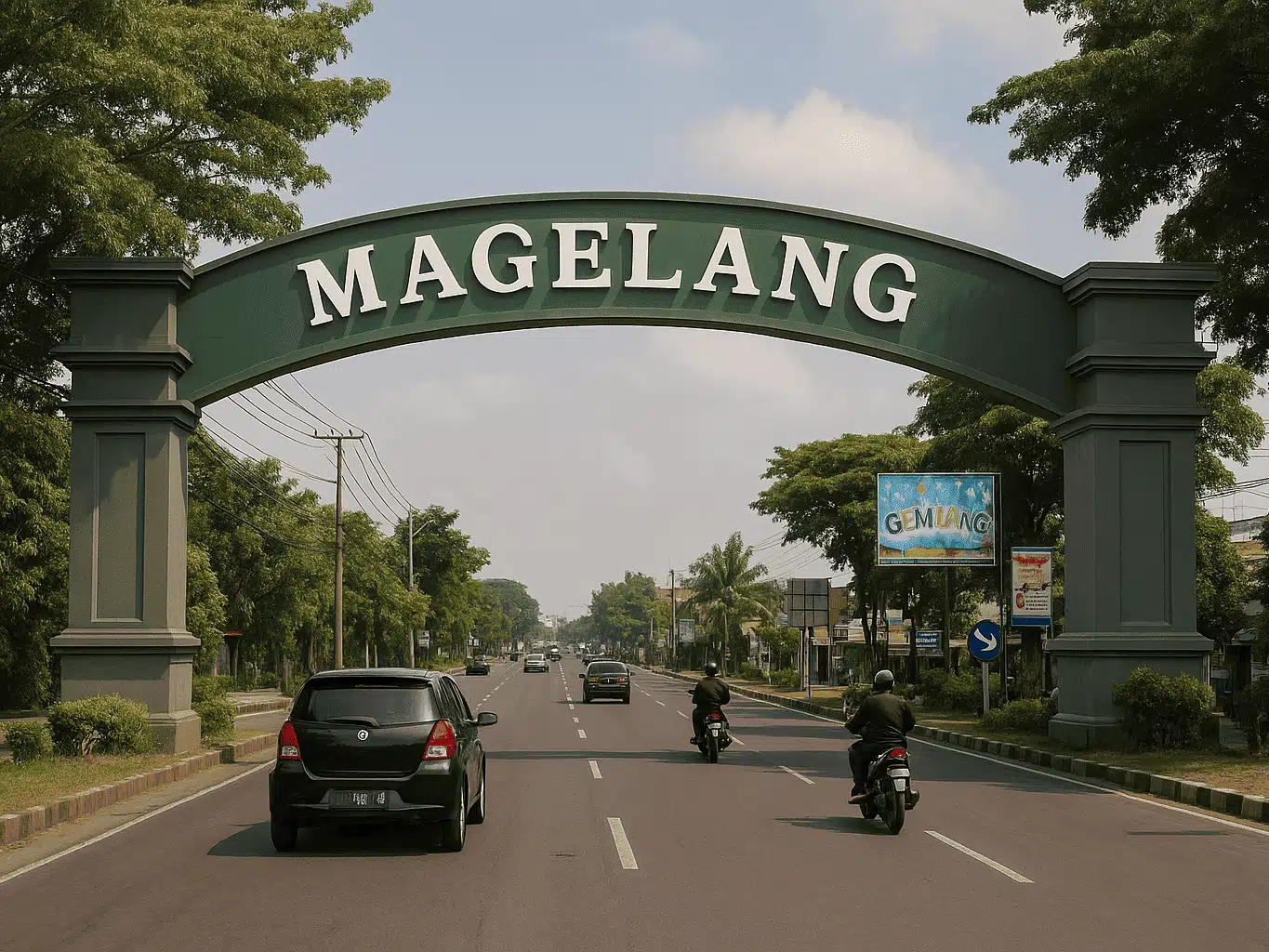 Rekomendasi Wisata Magelang Terbaik: Destinasi Alam Hits & Gratis yang Cocok untuk Liburan Naik Motor atau Mobil!